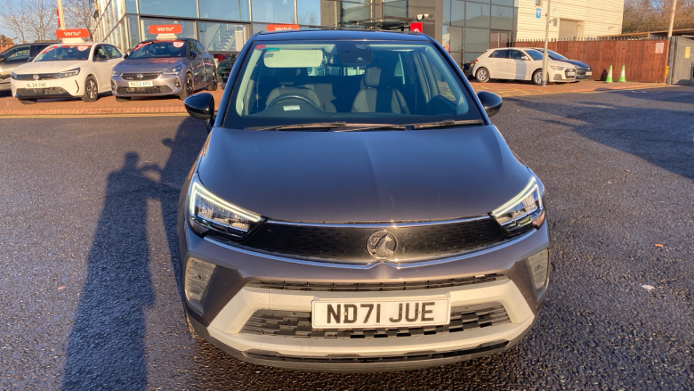 Vauxhall Crossland 1.2 Griffin 5dr Petrol Hatchback